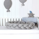 Nordic Coast ogradica za krevetac, 200x15cm - Слика 4