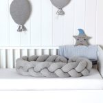 Nordic Coast ogradica za krevetac, 200x15cm - Слика 13