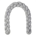 Nordic Coast ogradica za krevetac, 200x15cm