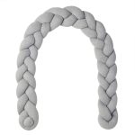 Nordic Coast ogradica za krevetac, 200x15cm - Слика 10