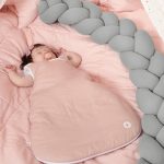 Nordic Coast ogradica za krevetac, 200x15cm - Слика 3