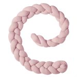 Nordic Coast ogradica za krevetac, 200x15cm