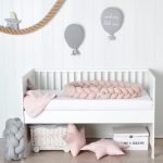 Nordic Coast ogradica za krevetac, 200x15cm - Слика 6