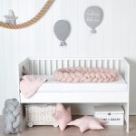 Nordic Coast ogradica za krevetac, 200x15cm - Слика 15