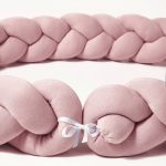 Nordic Coast ogradica za krevetac, 200x15cm - Слика 4