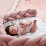 Nordic Coast ogradica za krevetac, 200x15cm - Слика 9