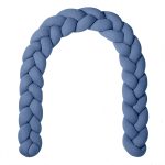 Nordic Coast ogradica za krevetac, 200x15cm - Слика 4