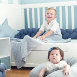 Nordic Coast ogradica za krevetac, 200x15cm - Слика 5