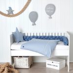 Nordic Coast ogradica za krevetac, 200x15cm - Слика 10