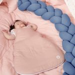 Nordic Coast ogradica za krevetac, 200x15cm - Слика 18