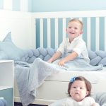 Nordic Coast ogradica za krevetac, 200x15cm - Слика 18