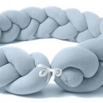 Nordic Coast ogradica za krevetac, 200x15cm - Слика 12