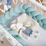 Nordic Coast ogradica za krevetac, 200x15cm - Слика 9