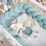 Nordic Coast ogradica za krevetac, 200x15cm - Слика 18