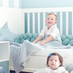 Nordic Coast ogradica za krevetac, 200x15cm - Слика 17