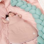 Nordic Coast ogradica za krevetac, 200x15cm - Слика 14