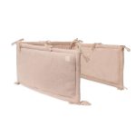 Jollein ogradica za krevetac,180x30x2cm - Слика 5