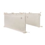 Jollein ogradica za krevetac,180x30x2cm