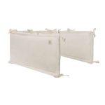 Jollein ogradica za krevetac,180x30x2cm - Слика 5