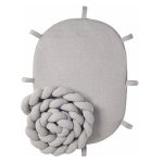 Nordic Coast gnezdo sa pletenicom, 90x60cm - Слика 2