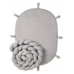 Nordic Coast gnezdo sa pletenicom, 90x60cm - Слика 10