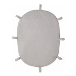 Nordic Coast gnezdo sa pletenicom, 90x60cm - Слика 3