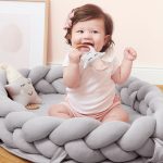 Nordic Coast gnezdo sa pletenicom, 90x60cm - Слика 4