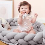 Nordic Coast gnezdo sa pletenicom, 90x60cm - Слика 12