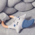 Nordic Coast gnezdo sa pletenicom, 90x60cm - Слика 14