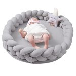 Nordic Coast gnezdo sa pletenicom, 90x60cm - Слика 15