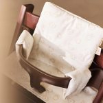 Jollein jastuk za hranilicu - Слика 3