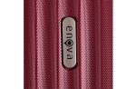ENOVA ABS Set kofera 3/1 - bordo - Слика 9