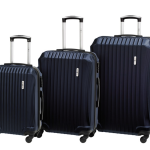 ENOVA ABS Set kofera 3/1 - teget