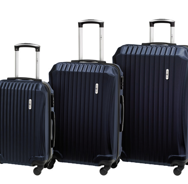 ENOVA ABS Set kofera 3/1 - teget