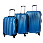 ENOVA ABS Set kofera 3/1 - aqua