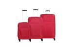 ENOVA Set kofera 3/1 - crvena