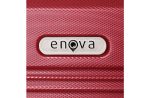 ENOVA ABS Kofer 40 cm - bordo - Слика 12