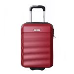 ENOVA ABS Kofer 40 cm - bordo
