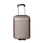 ENOVA ABS Kofer 40 cm - champagne