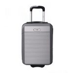 ENOVA ABS Kofer 40 cm - siva