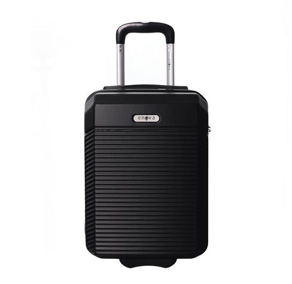 ENOVA ABS Kofer 40 cm - crna