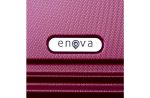 ENOVA ABS Set kofera 3/1 - bordo - Слика 14