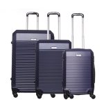 ENOVA ABS Set kofera 3/1 - teget