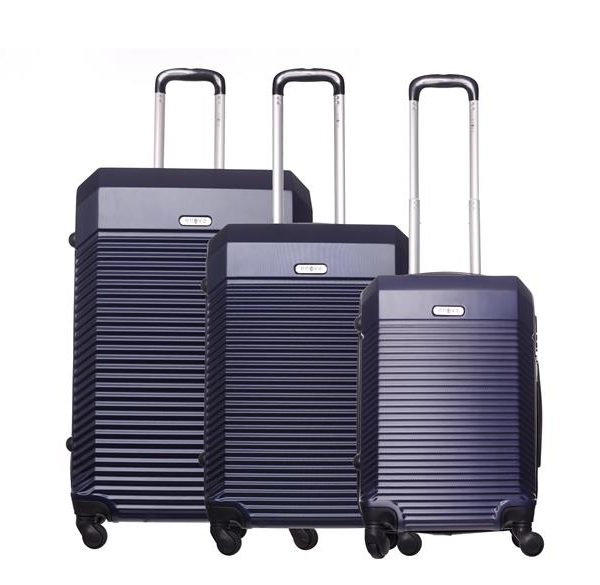 ENOVA ABS Set kofera 3/1 - teget