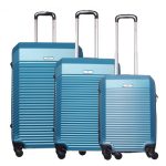 ENOVA ABS Set kofera 3/1 - aqua