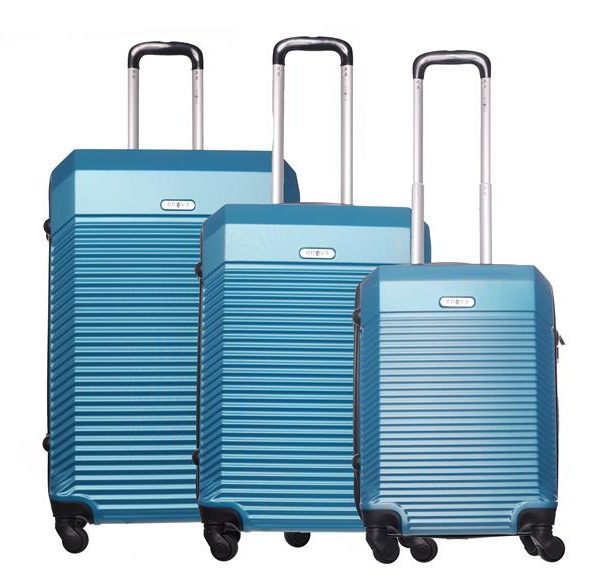 ENOVA ABS Set kofera 3/1 - aqua