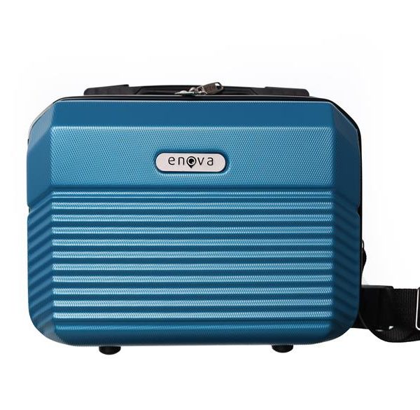 ENOVA CAPRI ABS ženski neseser - aqua