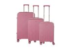 ENOVA PP Set kofera 3/1 - wild orchid