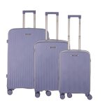 ENOVA PP Set kofera 3/1 - purple heart
