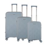 ENOVA PP Set kofera 3/1 - arctic blue